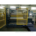 5 layer ACBCA structure 1500mm stretch film extrusion machine